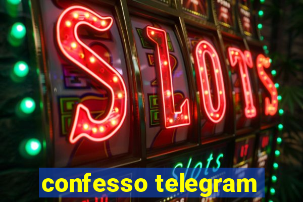 confesso telegram